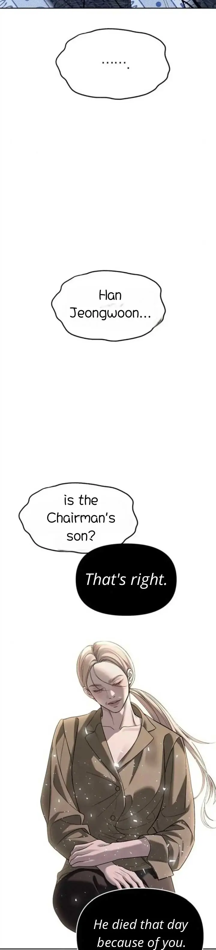 Undercover at Chaebol High Chapter 79 Page 73
