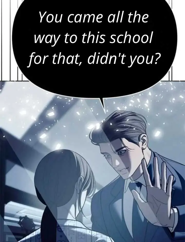 Undercover at Chaebol High Chapter 79 Page 77