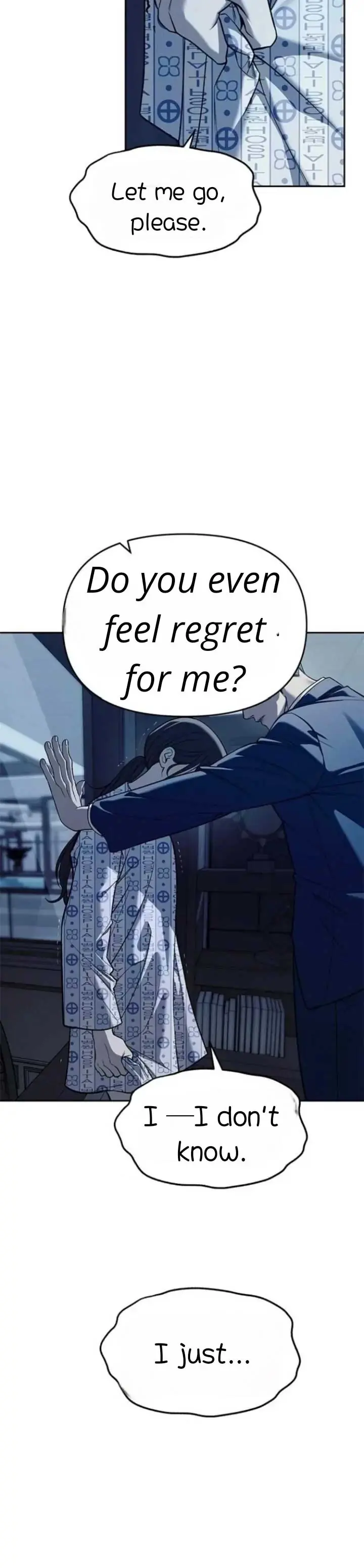 Undercover at Chaebol High Chapter 79 Page 84