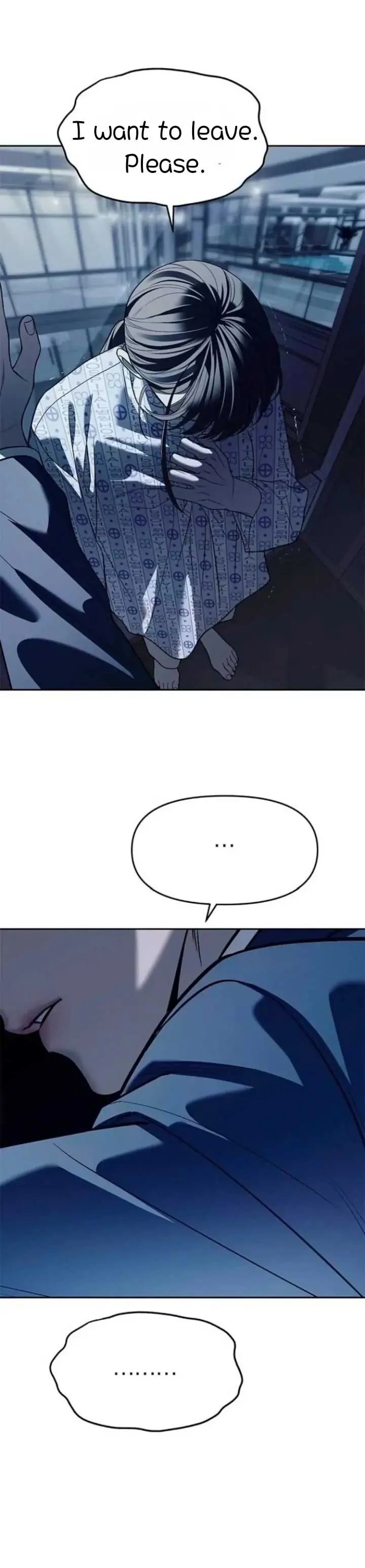 Undercover at Chaebol High Chapter 79 Page 85