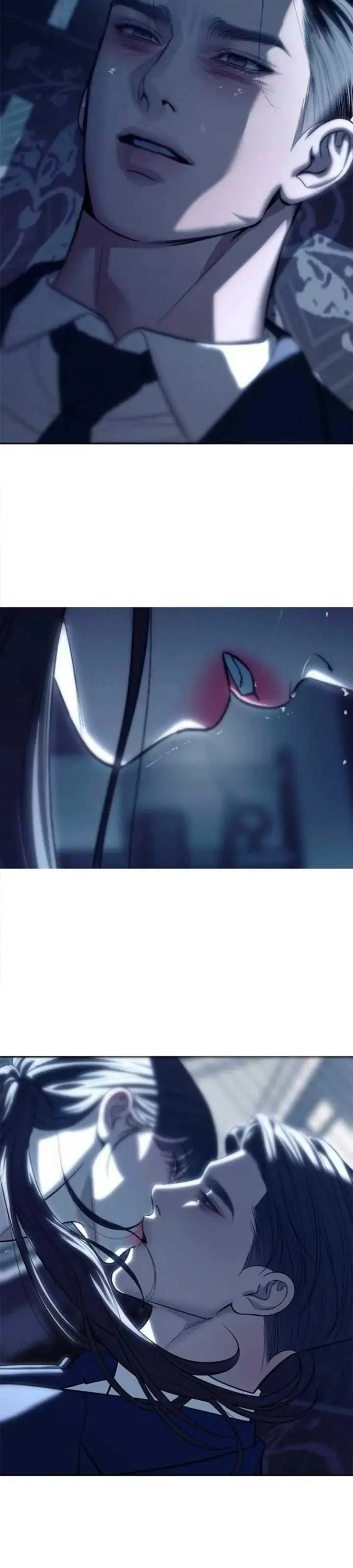 Undercover at Chaebol High Chapter 79 Page 133