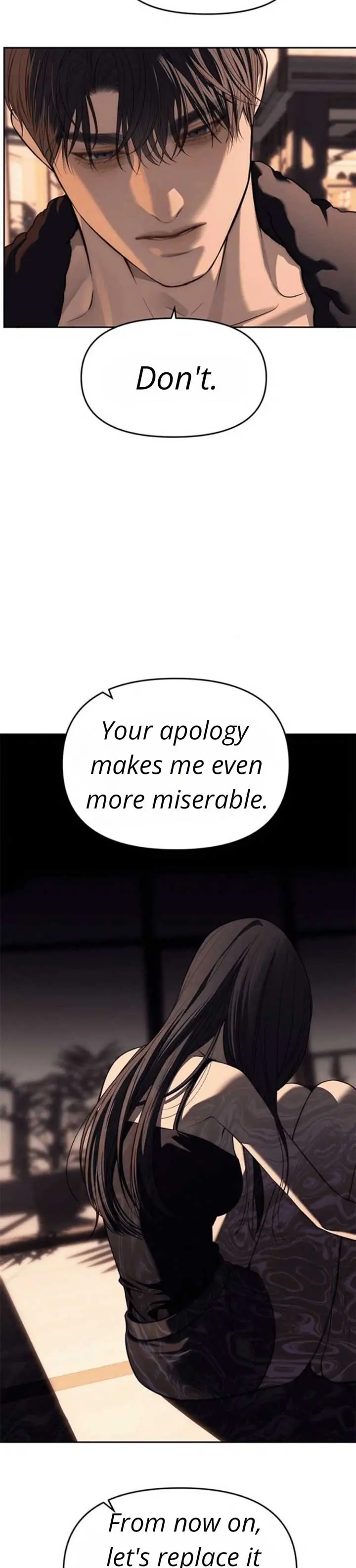 Undercover at Chaebol High Chapter 80 Page 28