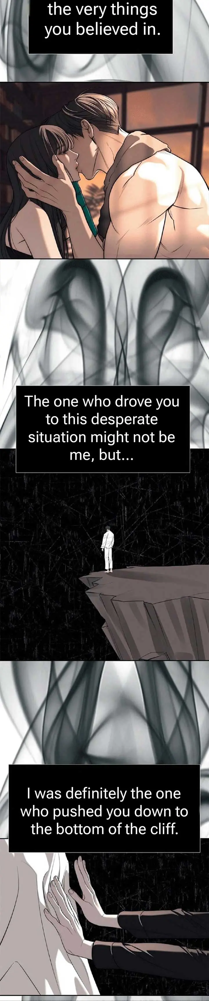 Undercover at Chaebol High Chapter 80 Page 36