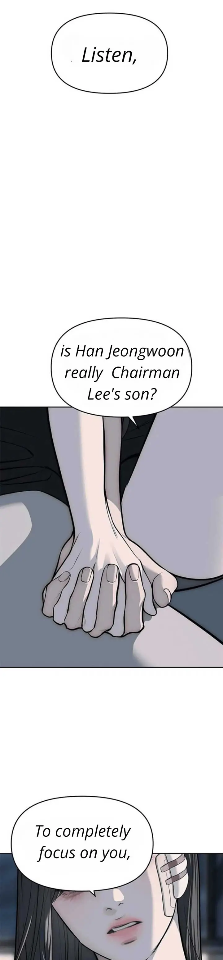 Undercover at Chaebol High Chapter 80 Page 56