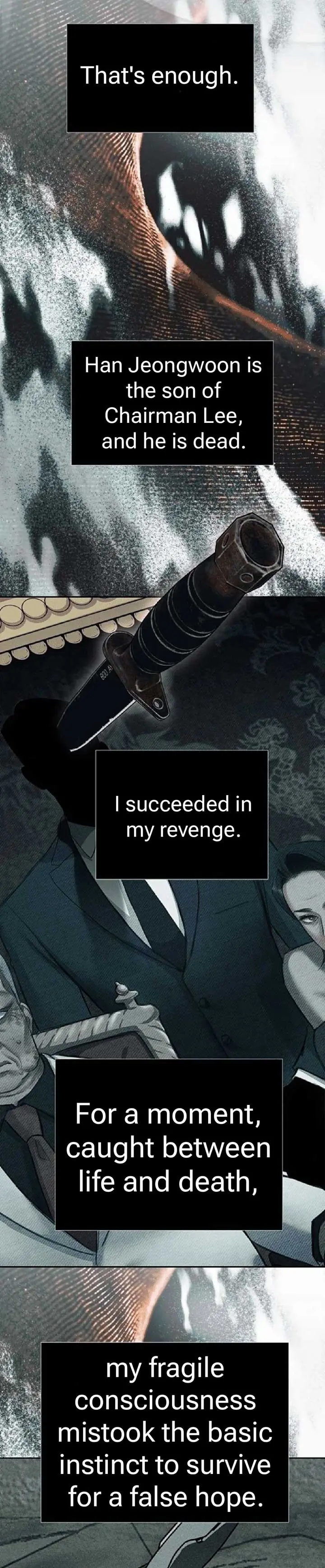 Undercover at Chaebol High Chapter 80 Page 71