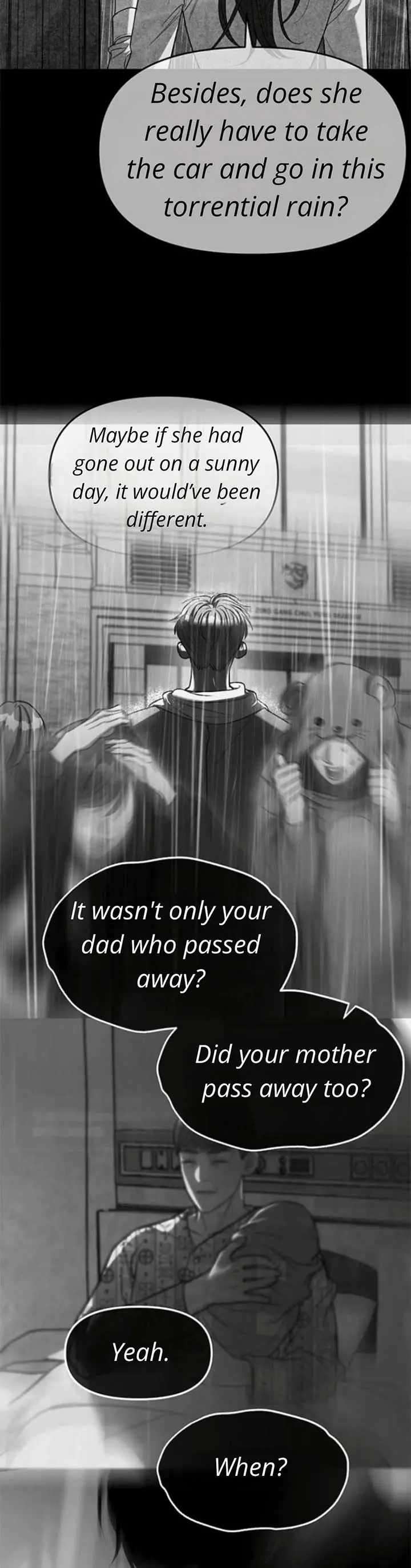 Undercover at Chaebol High Chapter 80 Page 84