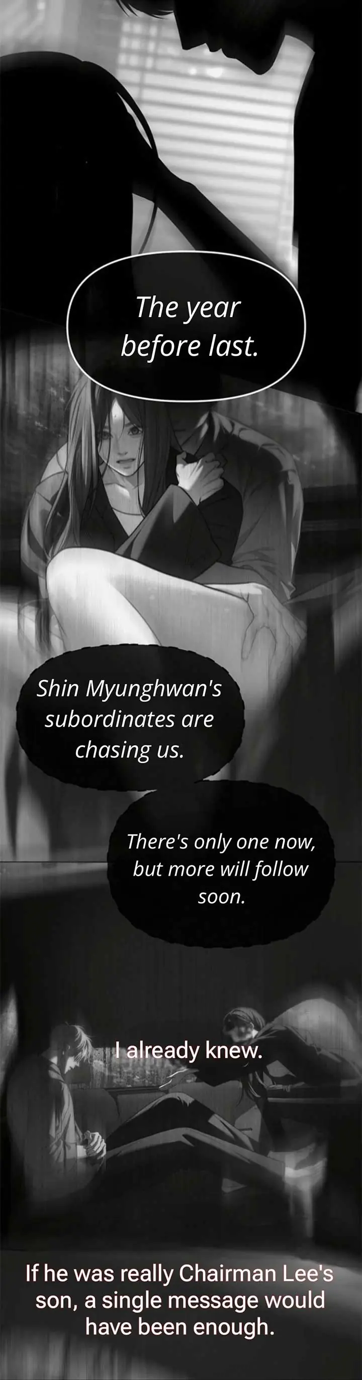Undercover at Chaebol High Chapter 80 Page 85