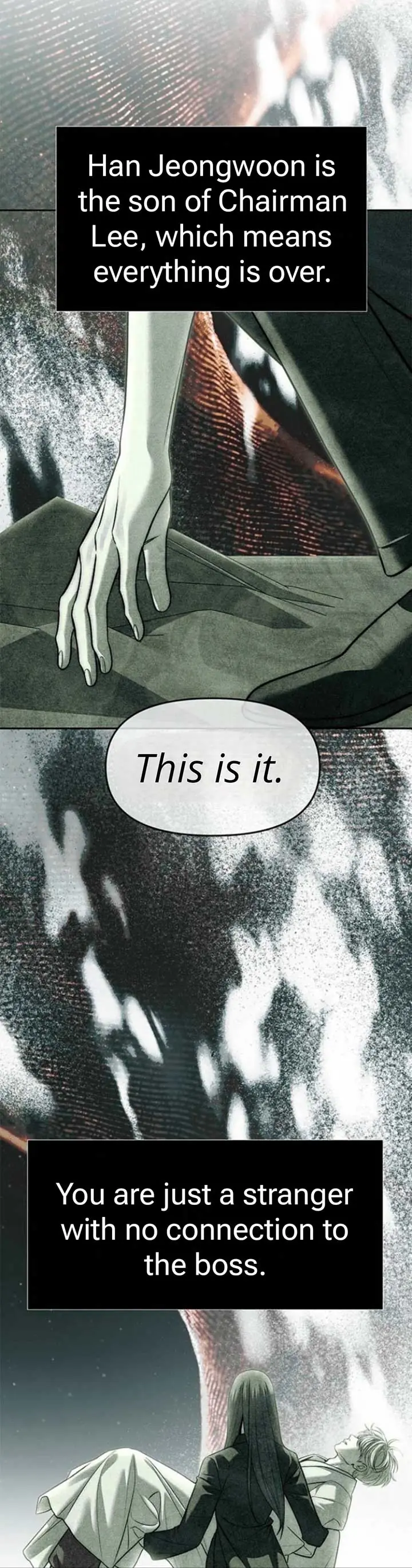 Undercover at Chaebol High Chapter 80 Page 92
