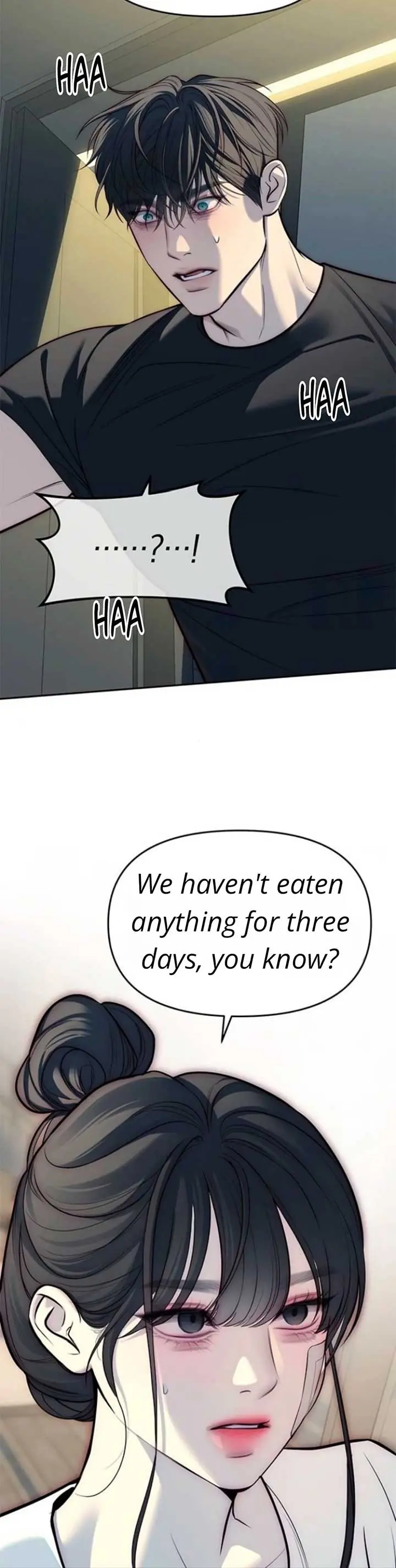 Undercover at Chaebol High Chapter 80 Page 127