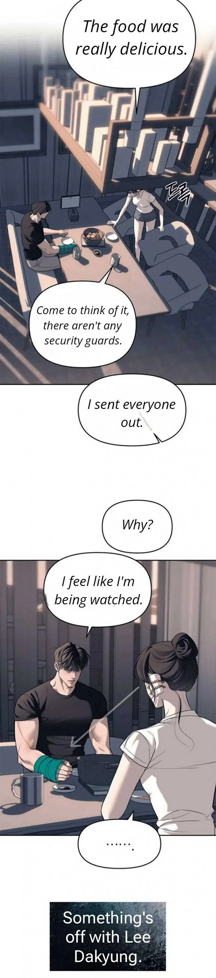 Undercover at Chaebol High Chapter 81 Page 19