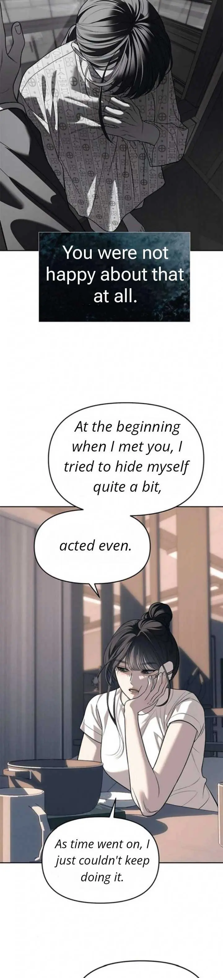 Undercover at Chaebol High Chapter 81 Page 36