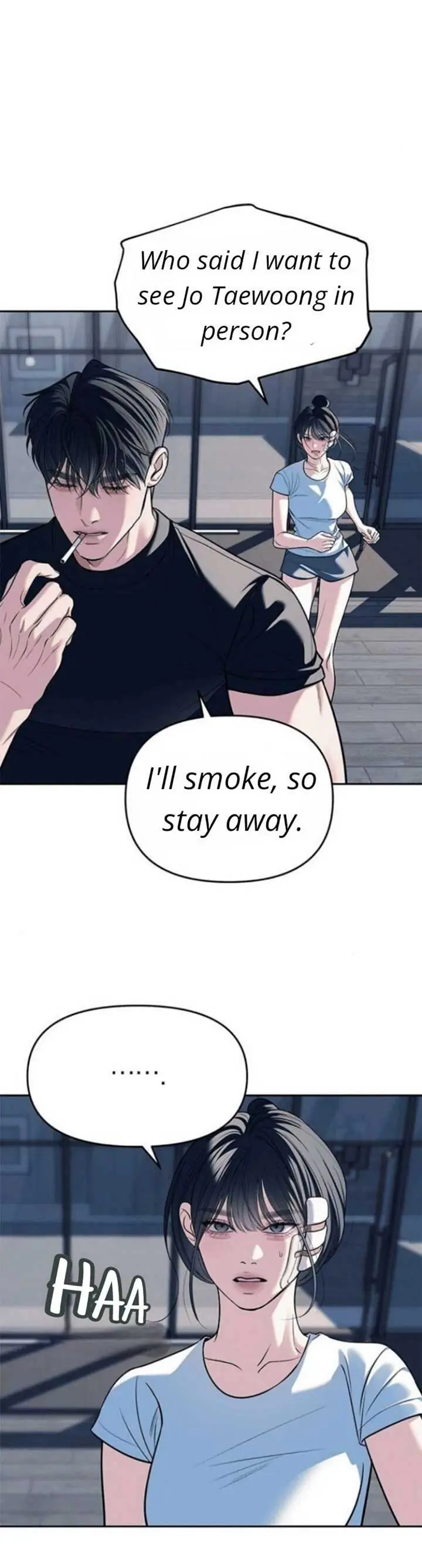 Undercover at Chaebol High Chapter 81 Page 55
