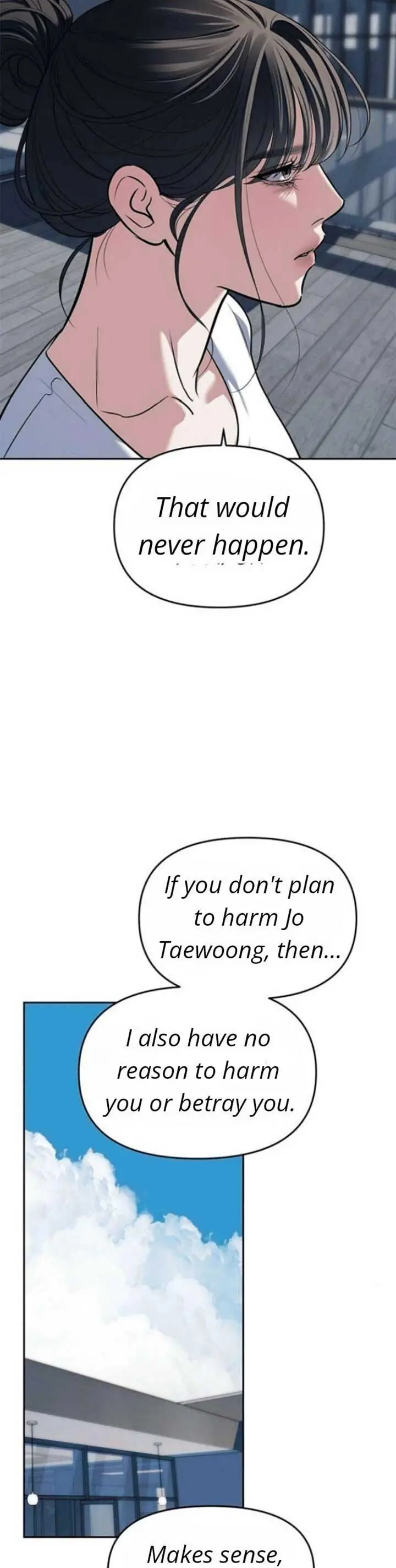 Undercover at Chaebol High Chapter 81 Page 72