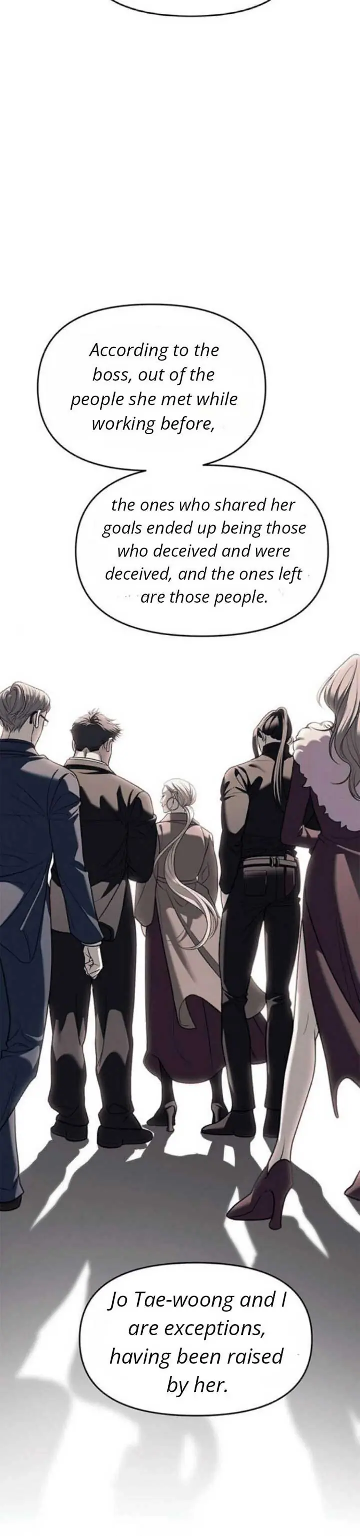 Undercover at Chaebol High Chapter 81 Page 91