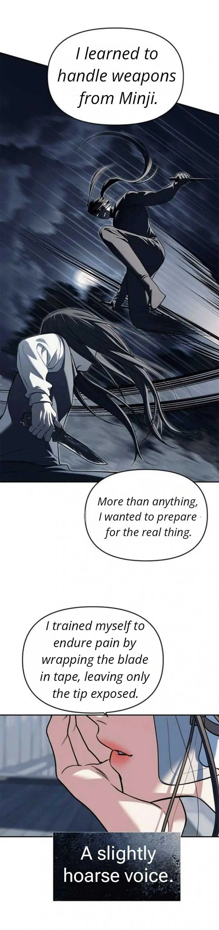Undercover at Chaebol High Chapter 81 Page 109