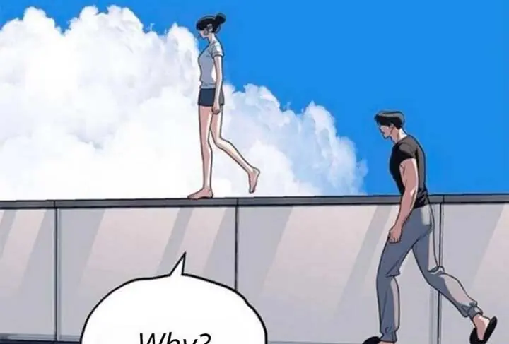 Undercover at Chaebol High Chapter 81 Page 152