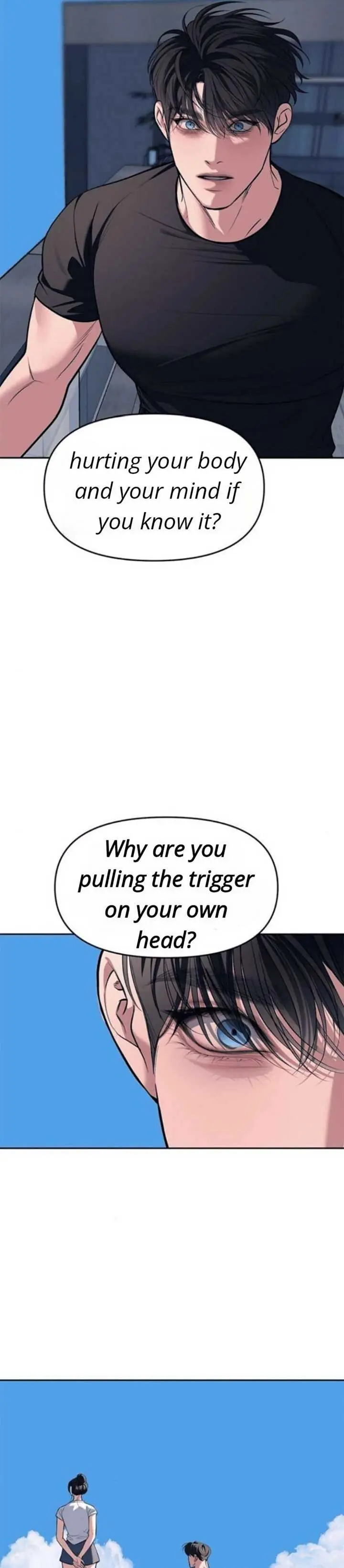 Undercover at Chaebol High Chapter 81 Page 162