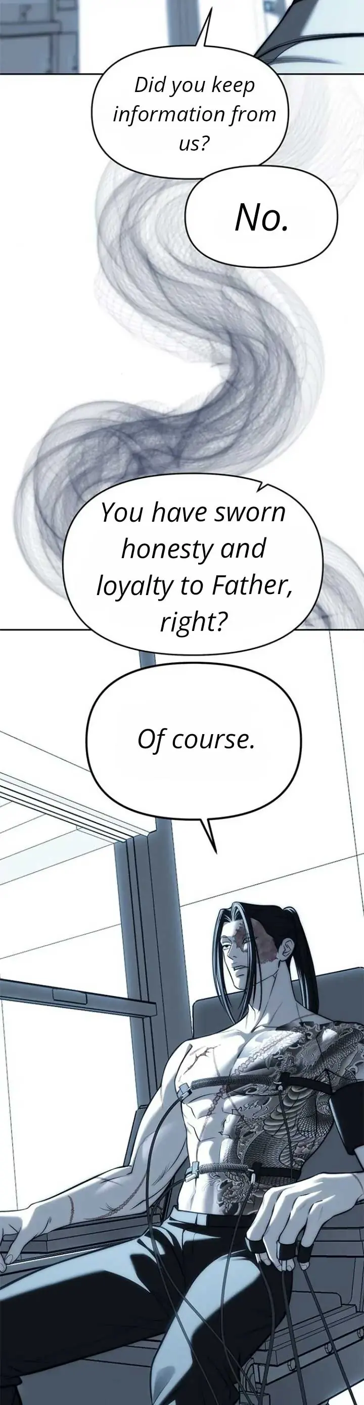 Undercover at Chaebol High Chapter 82 Page 24