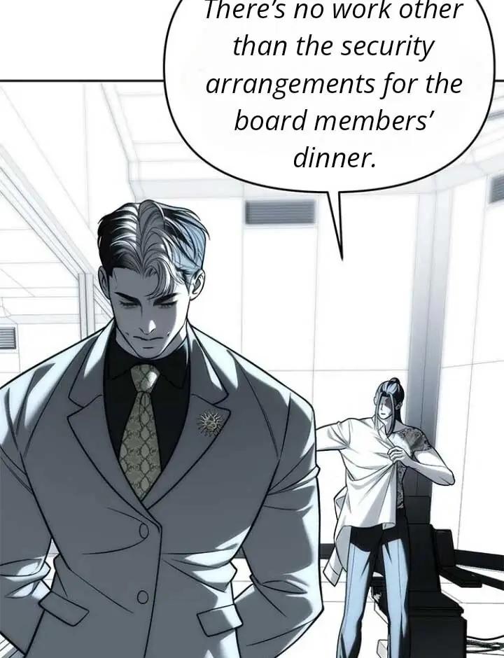 Undercover at Chaebol High Chapter 82 Page 41
