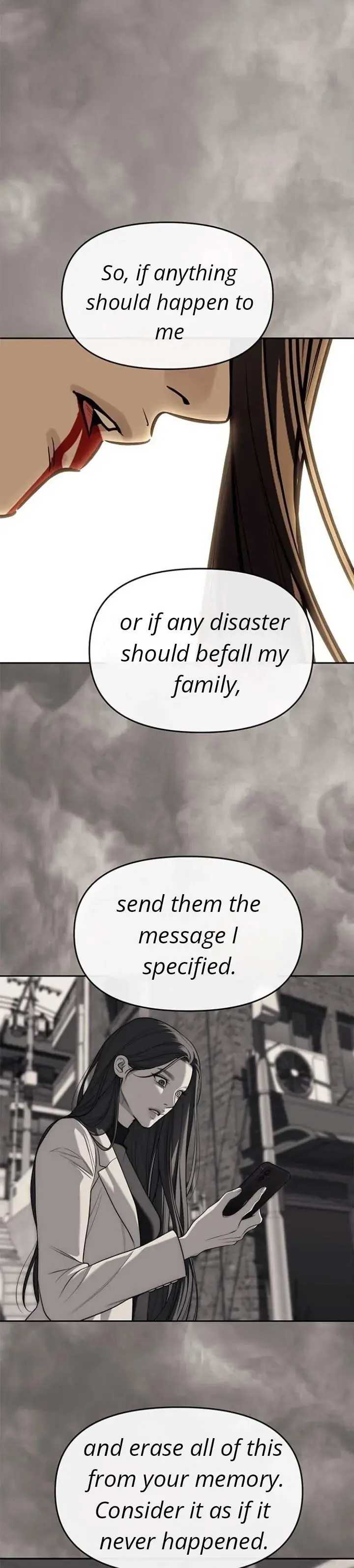 Undercover at Chaebol High Chapter 82 Page 75