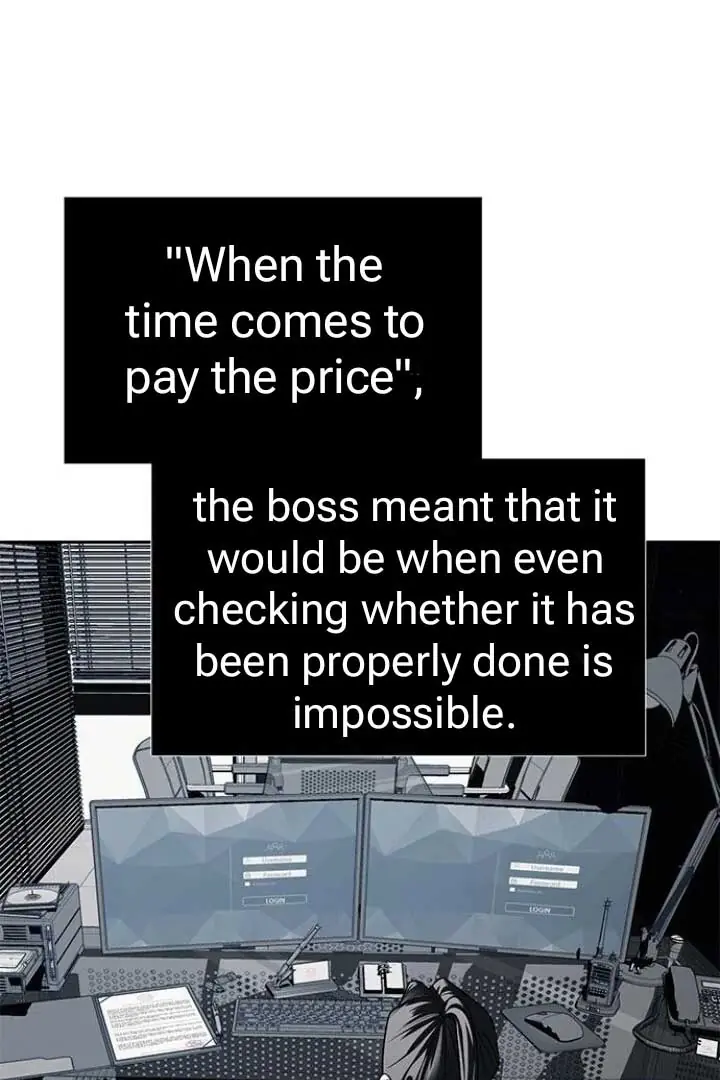 Undercover at Chaebol High Chapter 82 Page 79