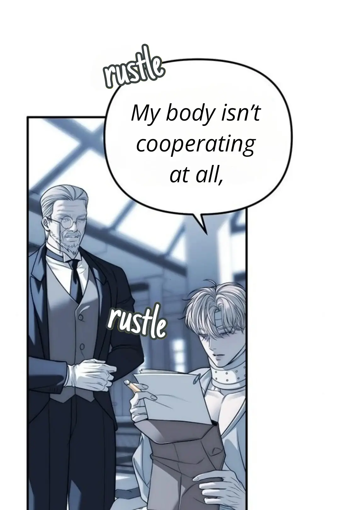 Undercover at Chaebol High Chapter 83 Page 21