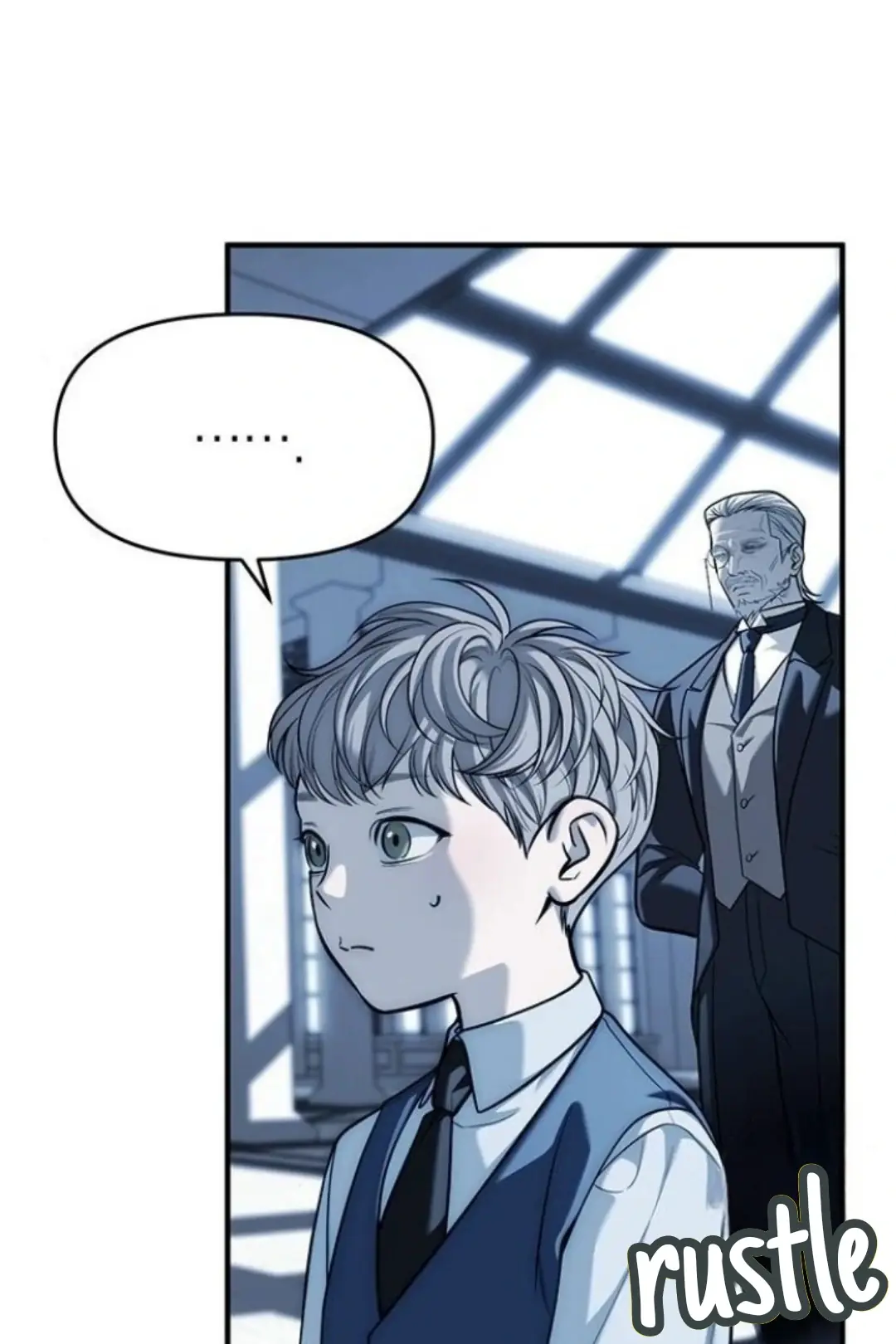 Undercover at Chaebol High Chapter 83 Page 25