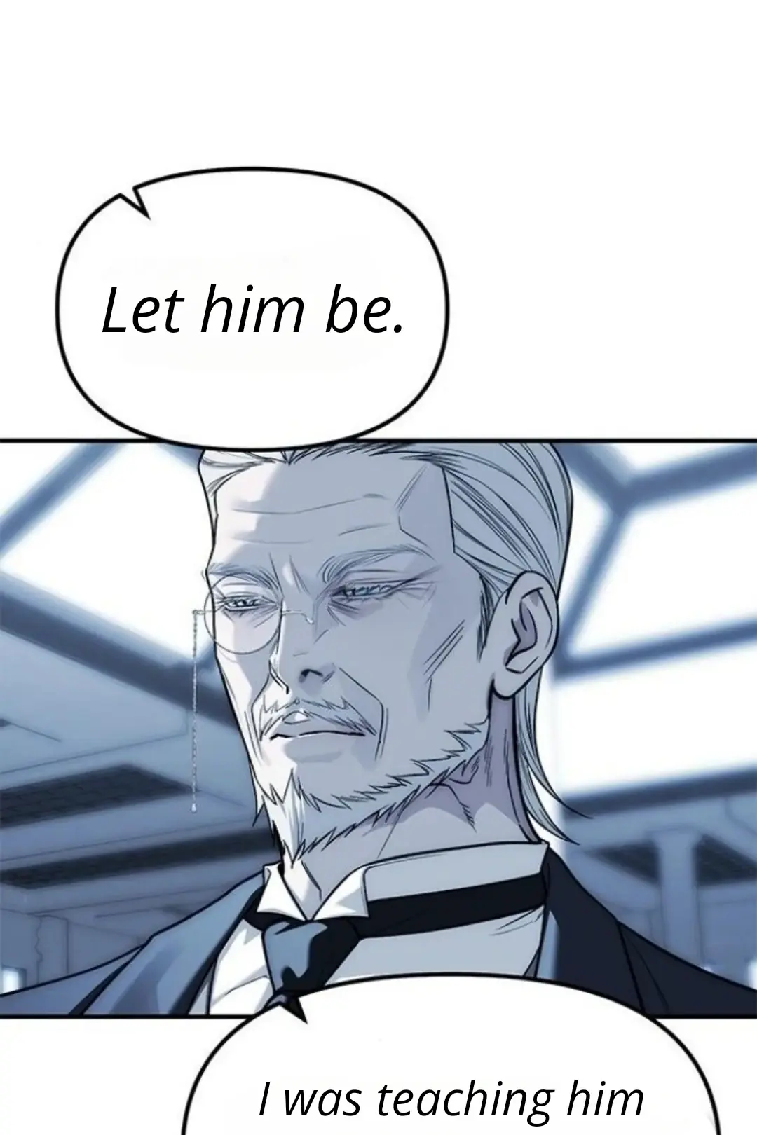 Undercover at Chaebol High Chapter 83 Page 28