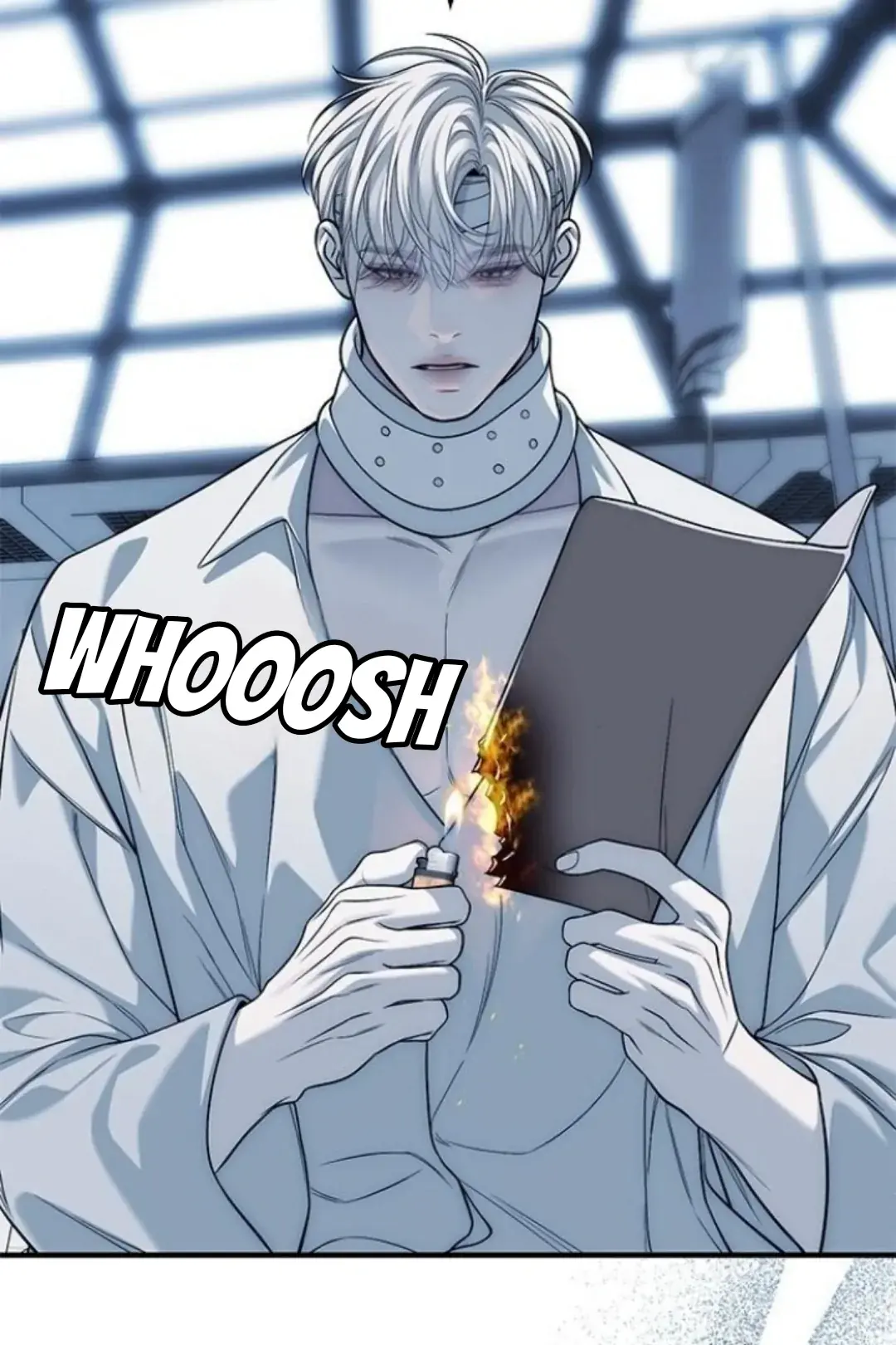 Undercover at Chaebol High Chapter 83 Page 30