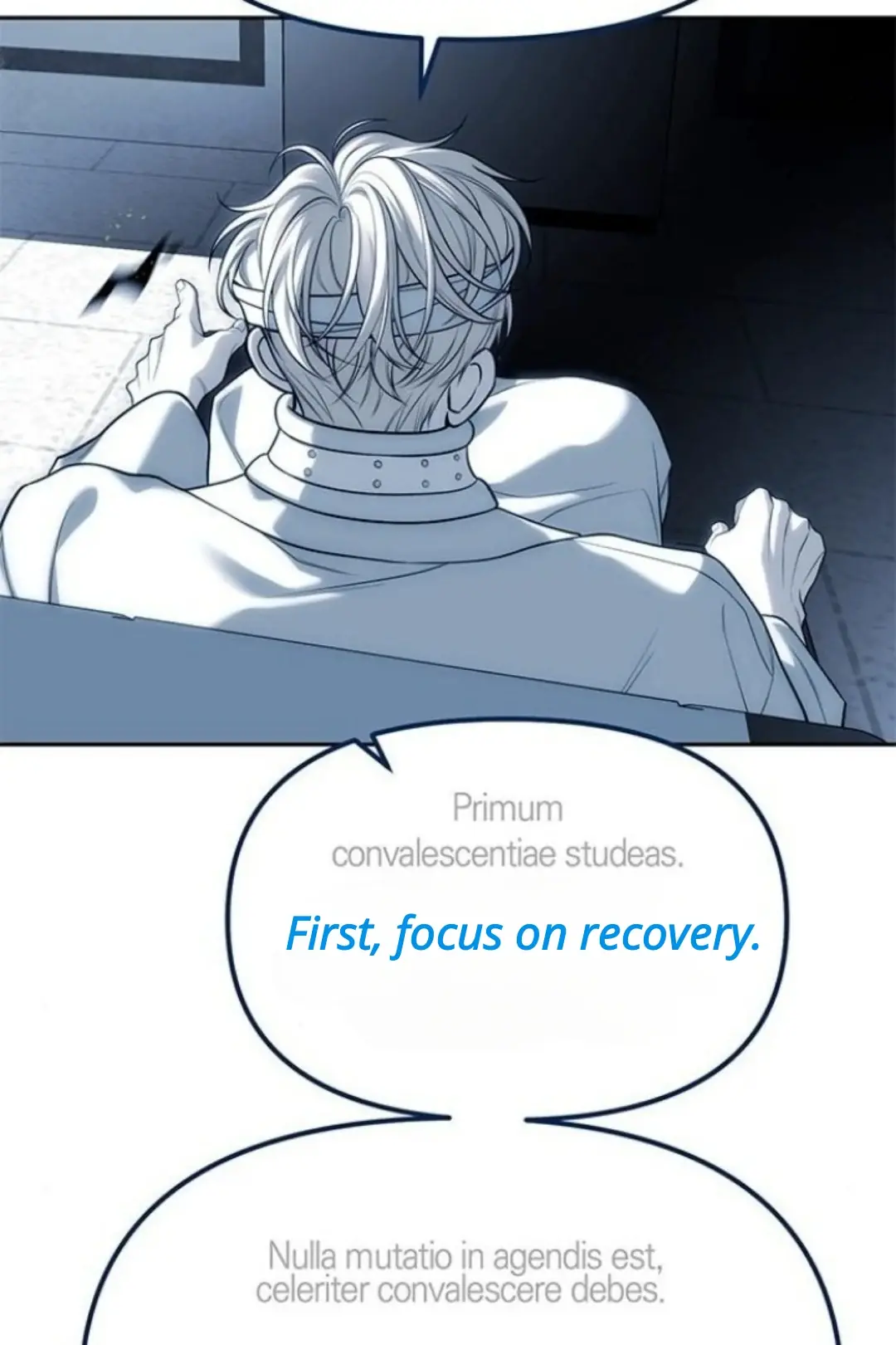 Undercover at Chaebol High Chapter 83 Page 39