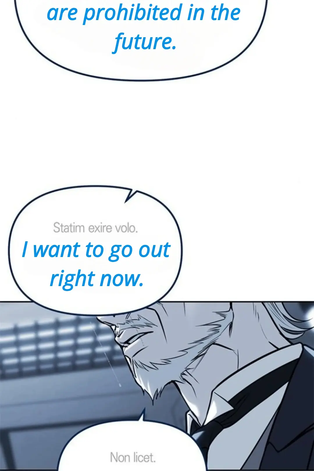 Undercover at Chaebol High Chapter 83 Page 43
