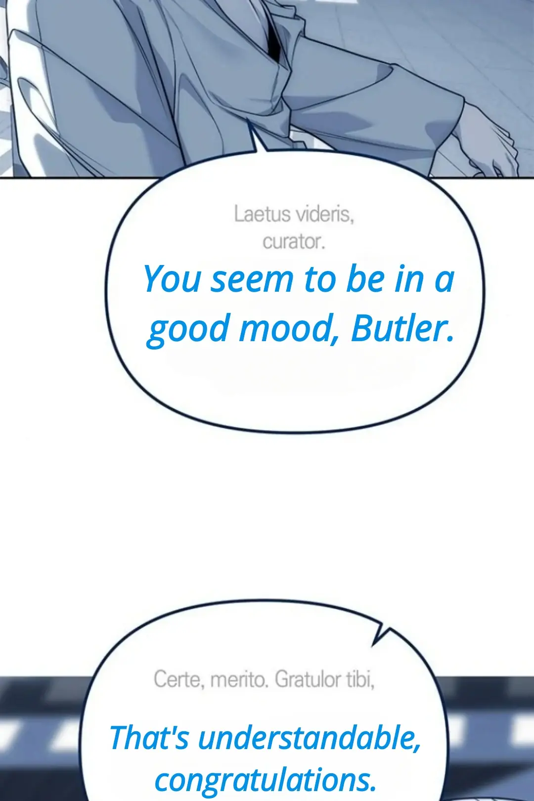 Undercover at Chaebol High Chapter 83 Page 45