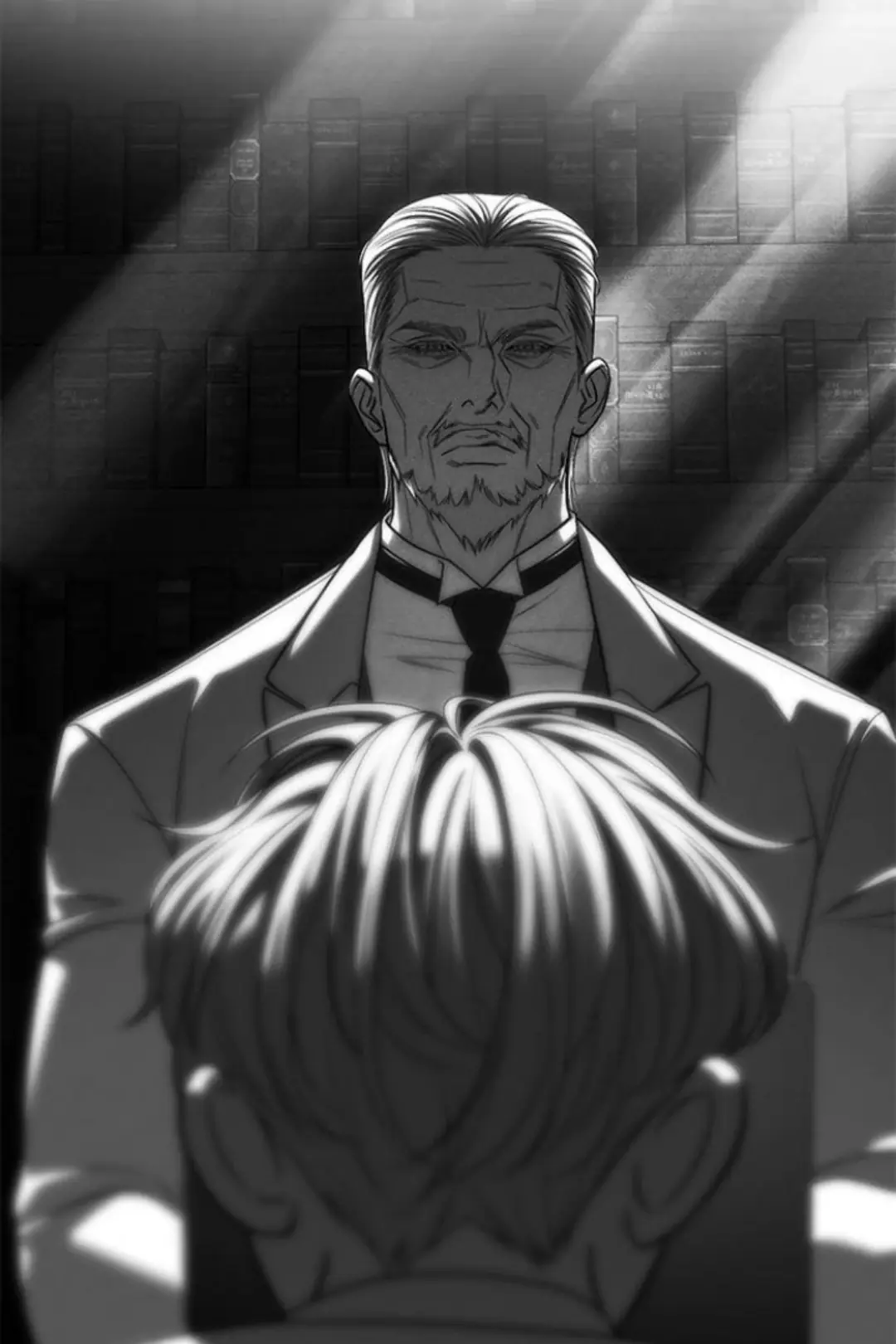 Undercover at Chaebol High Chapter 83 Page 59