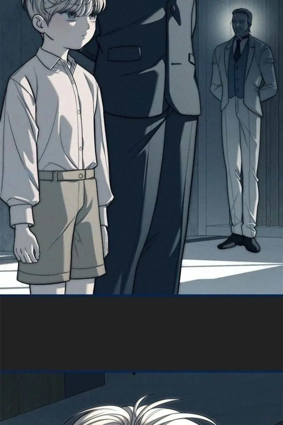 Undercover at Chaebol High Chapter 83 Page 74