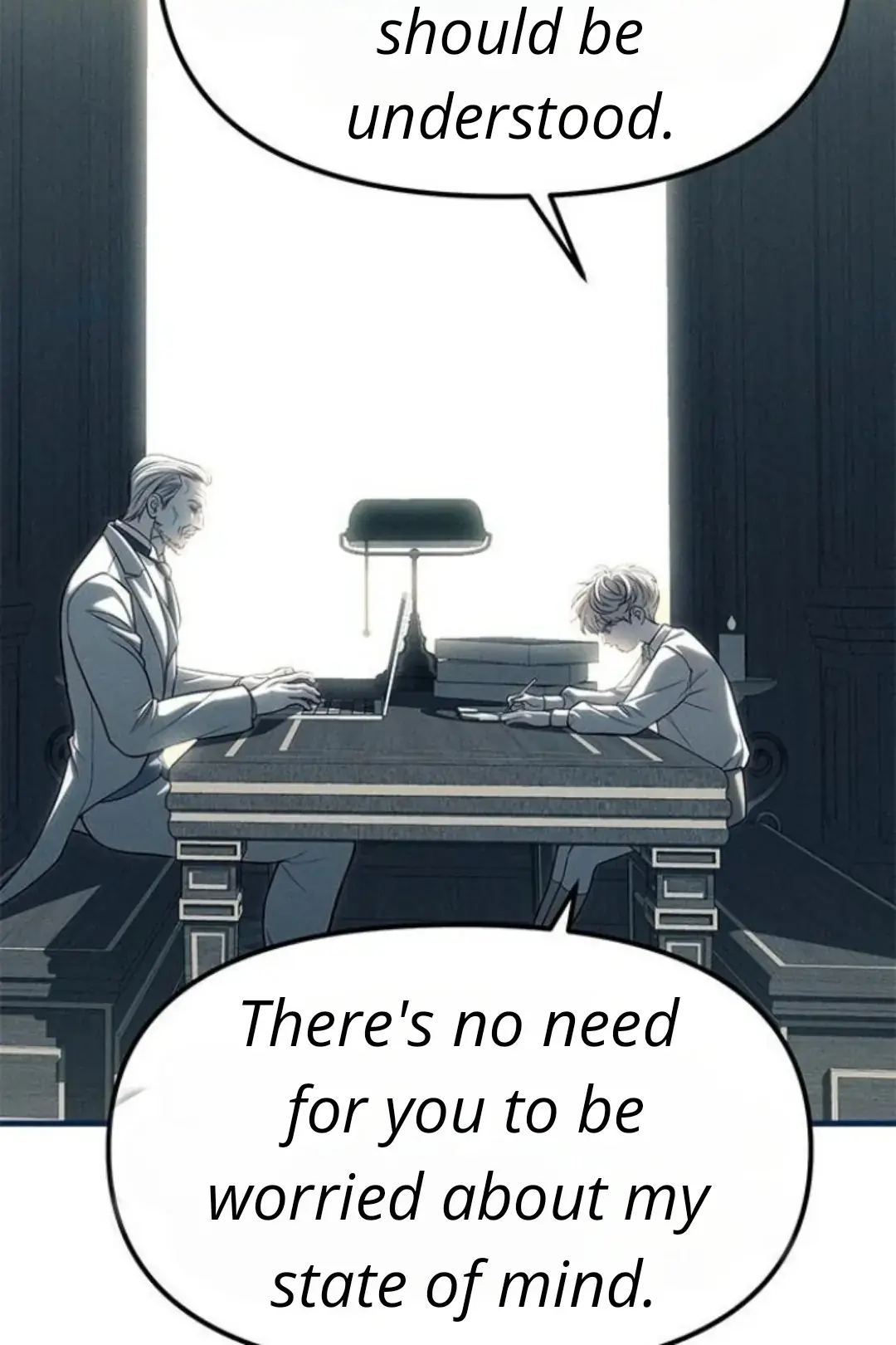 Undercover at Chaebol High Chapter 83 Page 77