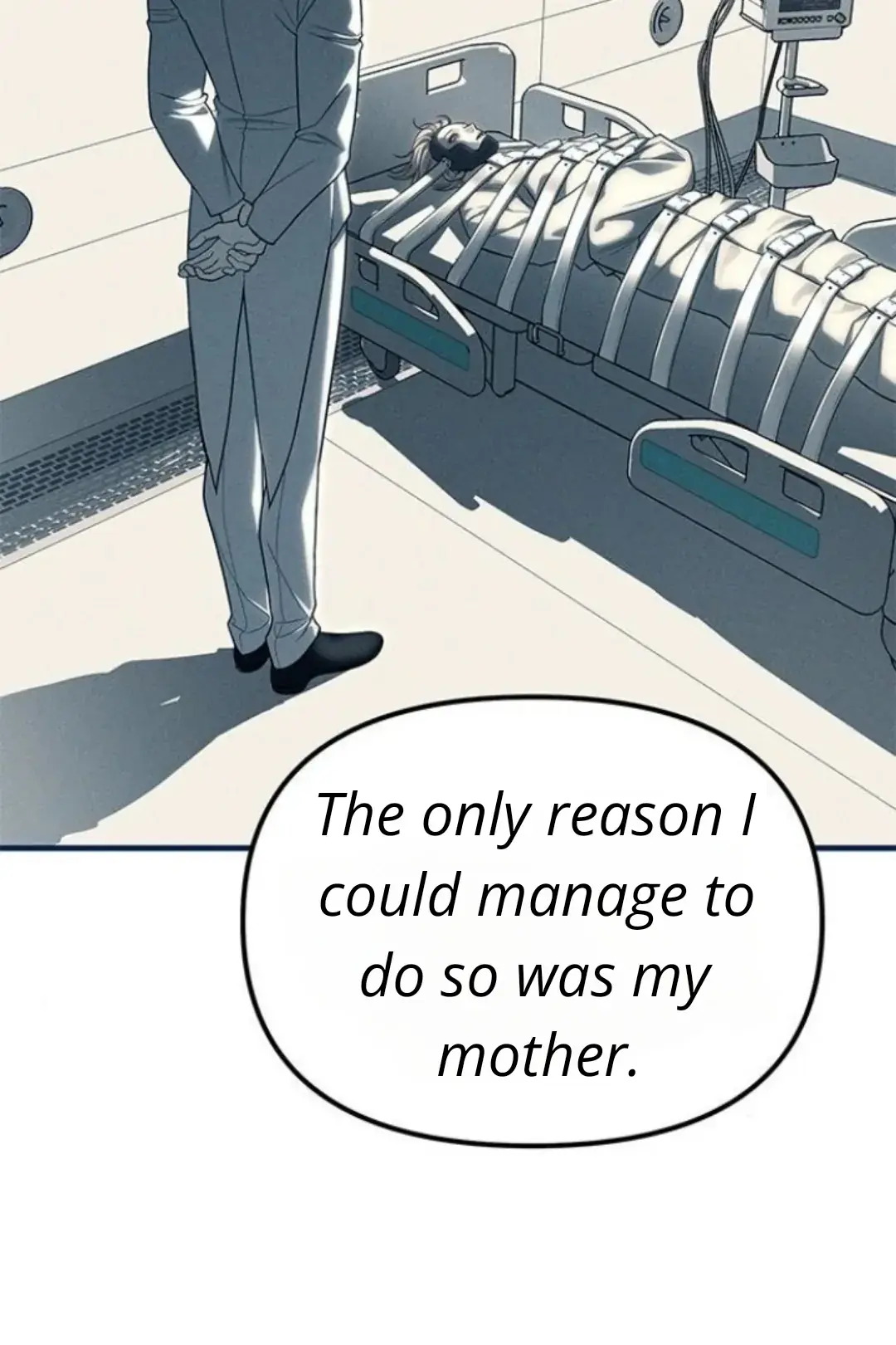 Undercover at Chaebol High Chapter 83 Page 95