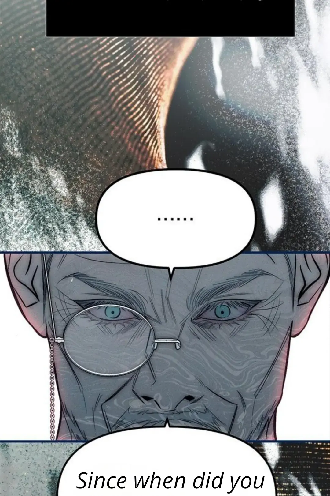 Undercover at Chaebol High Chapter 83 Page 111