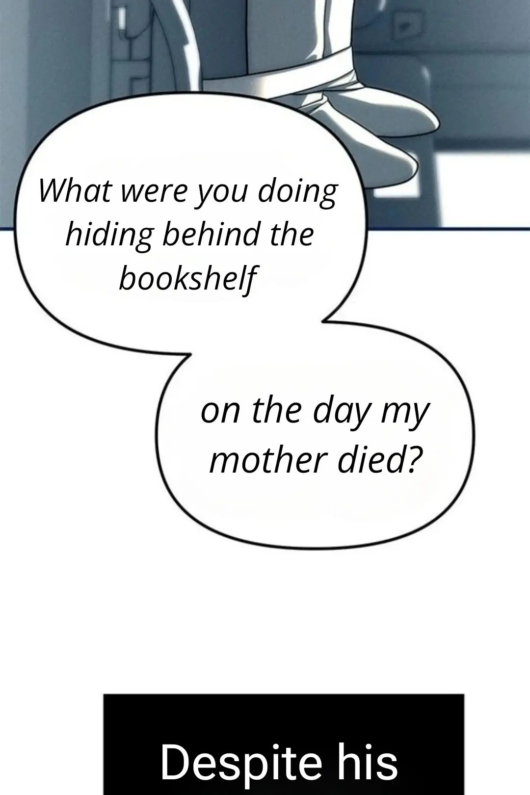 Undercover at Chaebol High Chapter 83 Page 116