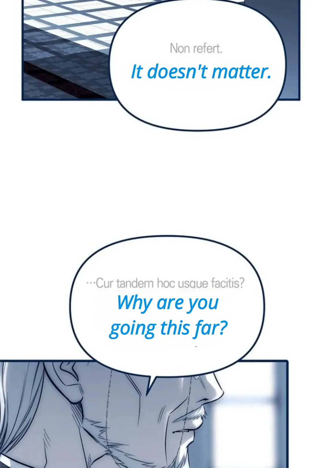 Undercover at Chaebol High Chapter 83 Page 156