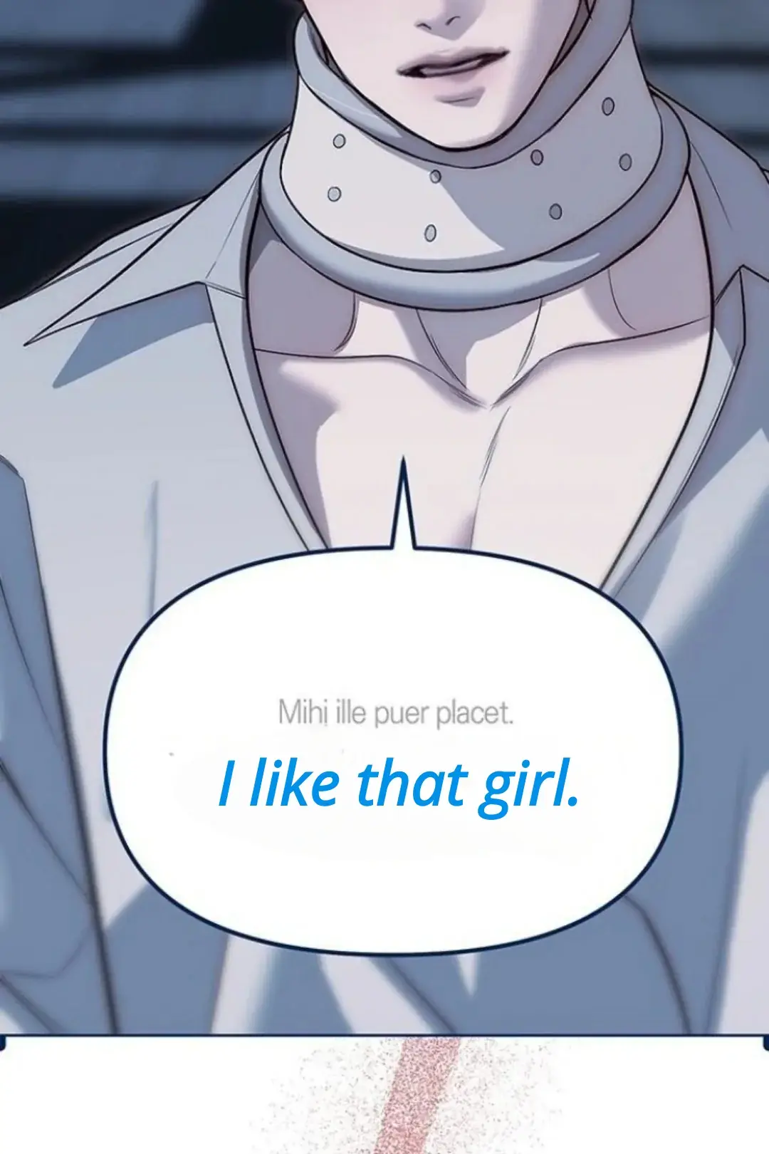 Undercover at Chaebol High Chapter 83 Page 161