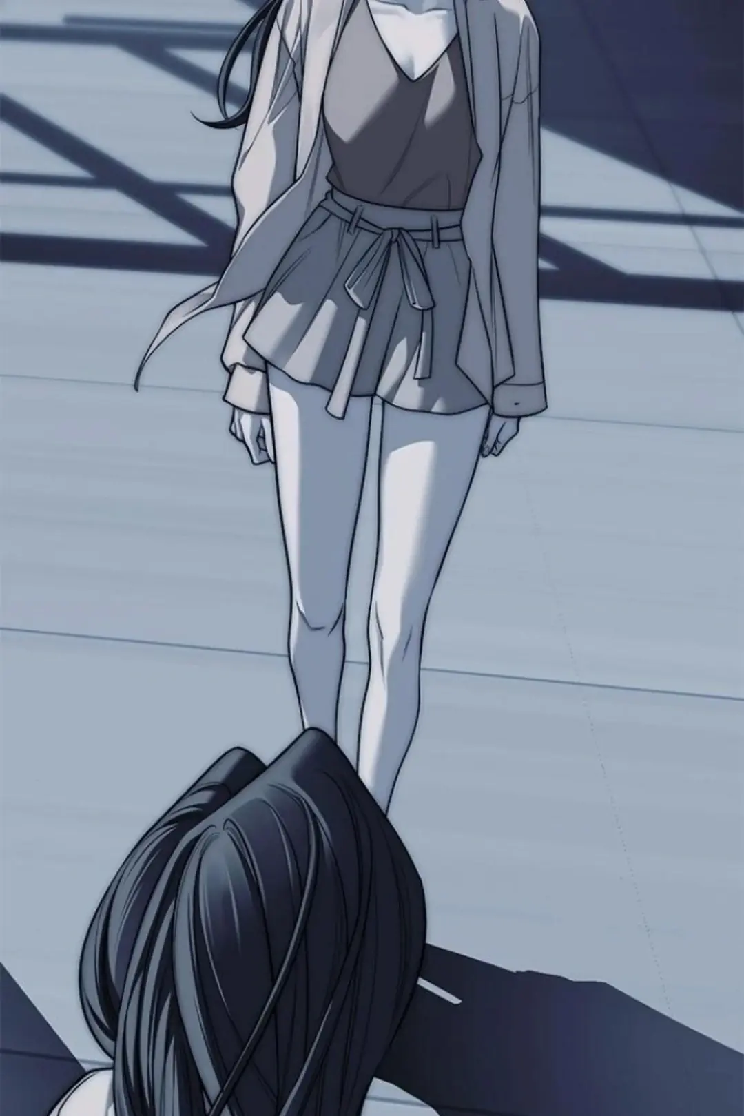 Undercover at Chaebol High Chapter 83 Page 185