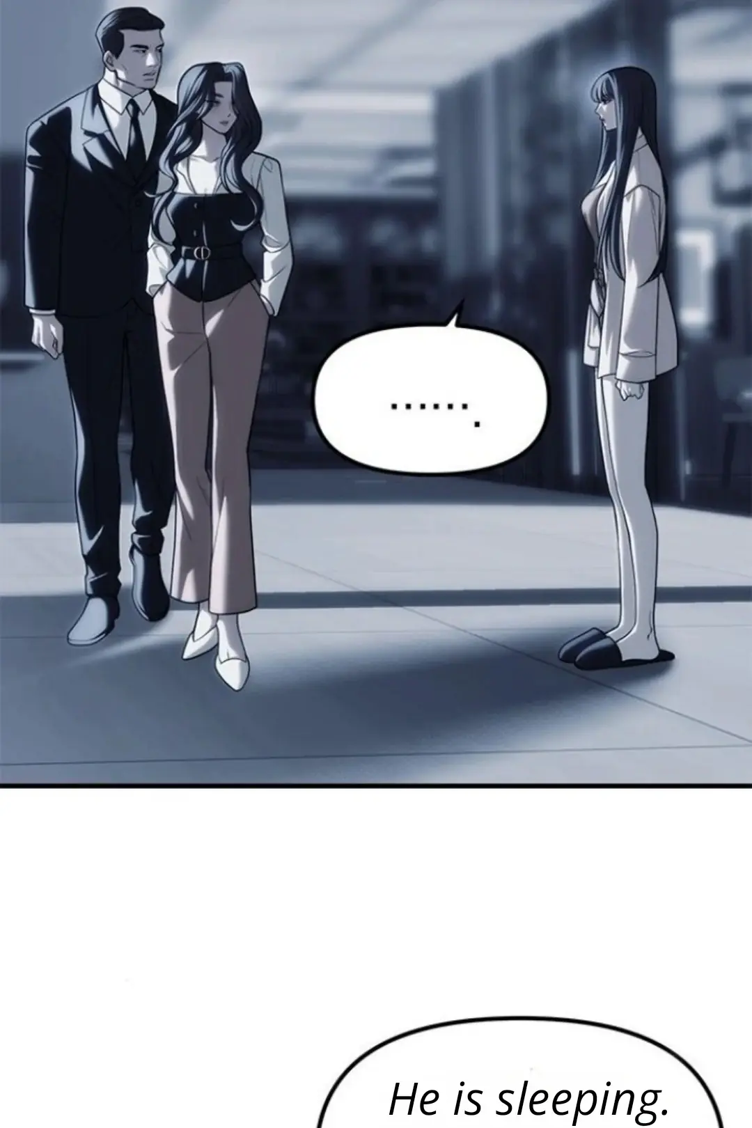 Undercover at Chaebol High Chapter 84 Page 10