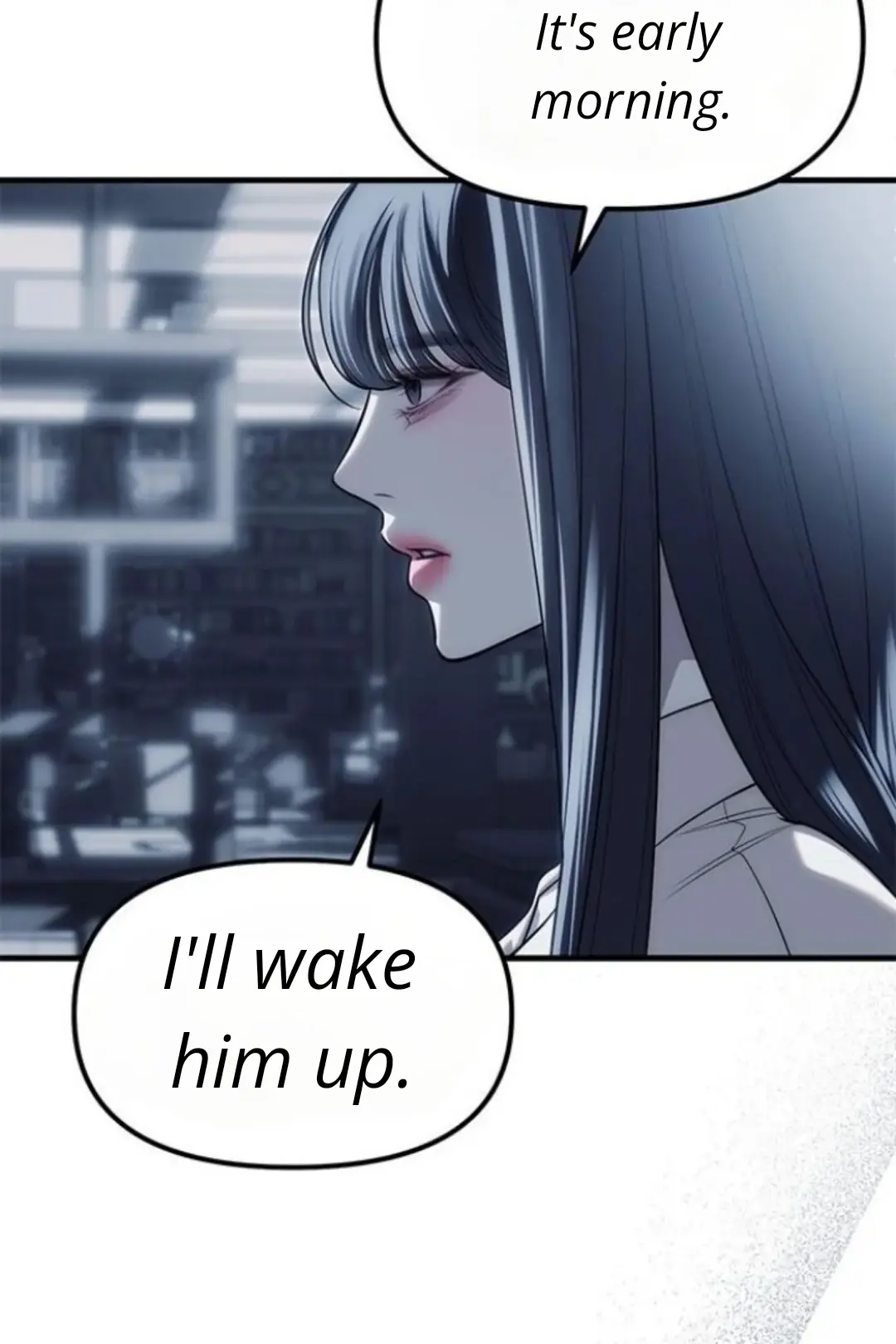 Undercover at Chaebol High Chapter 84 Page 11