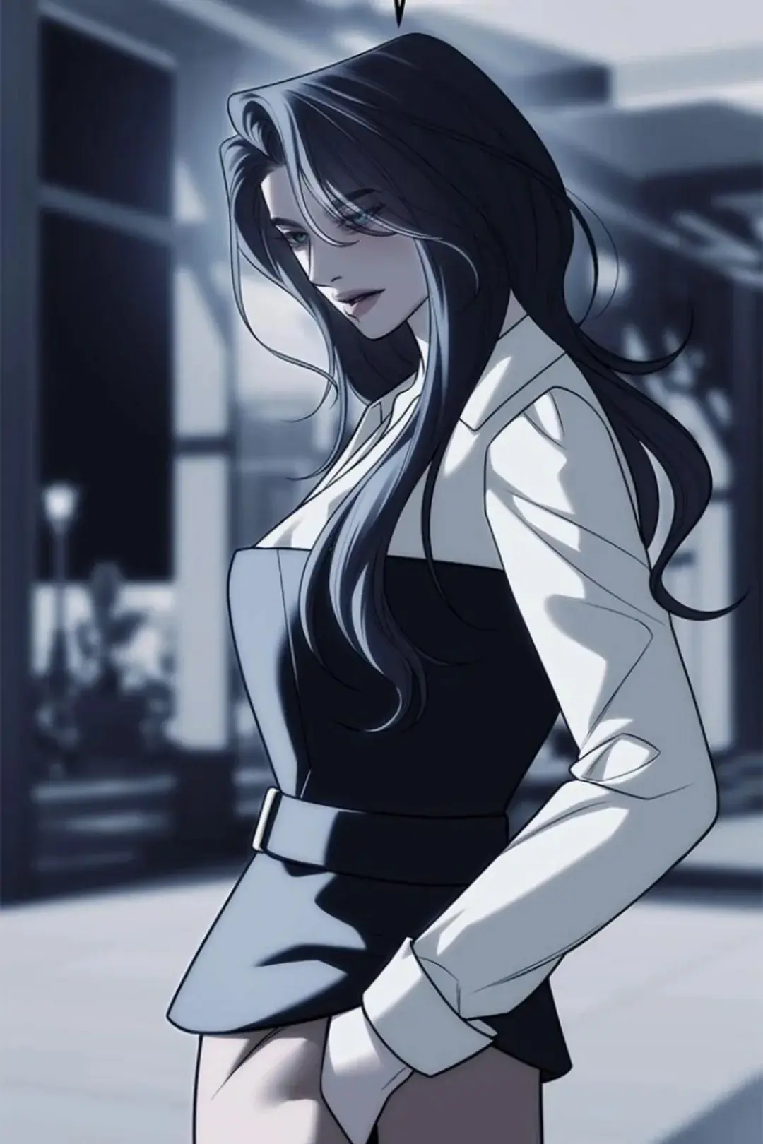 Undercover at Chaebol High Chapter 84 Page 14