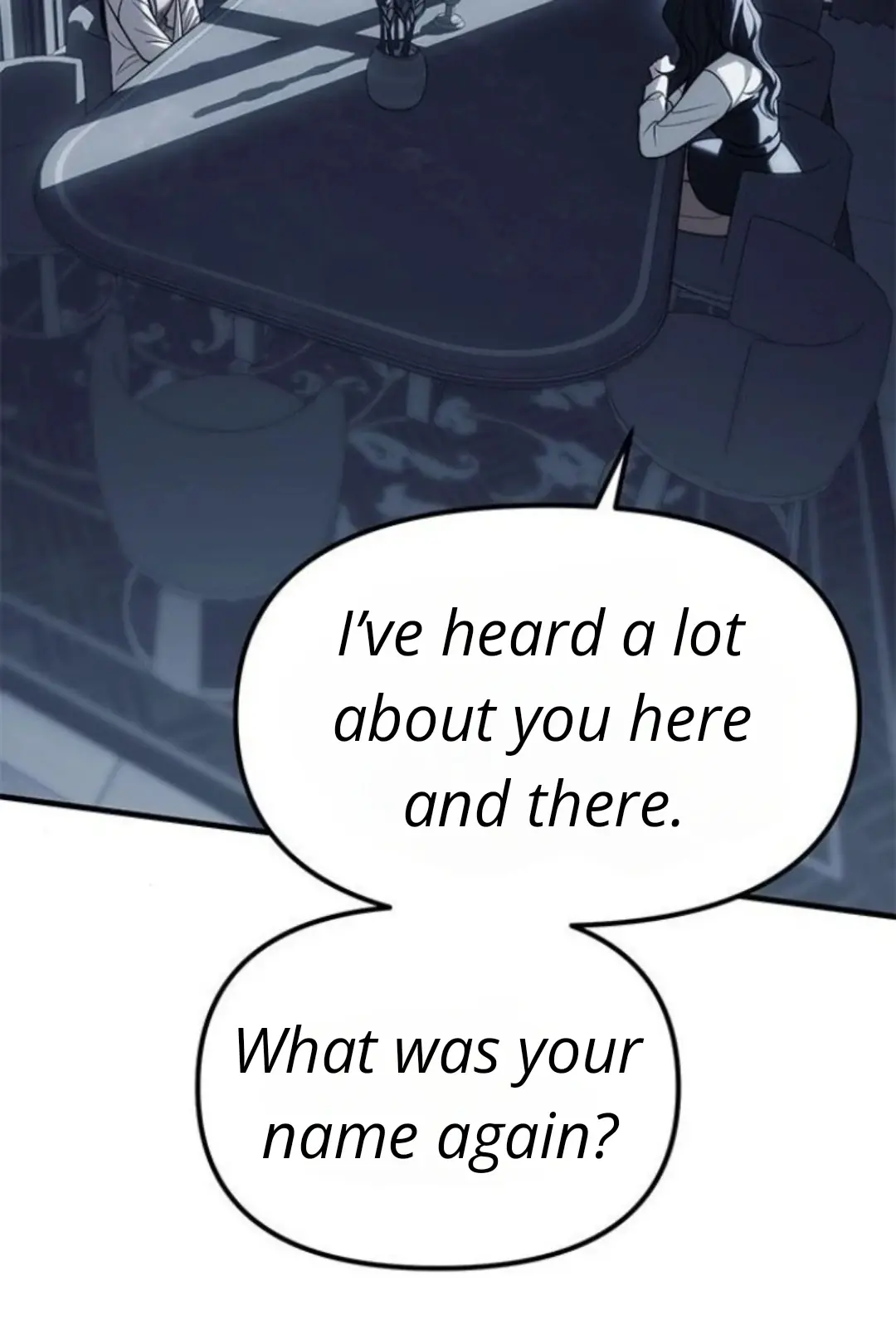 Undercover at Chaebol High Chapter 84 Page 18