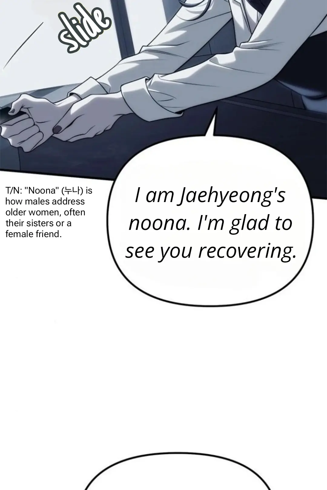 Undercover at Chaebol High Chapter 84 Page 20