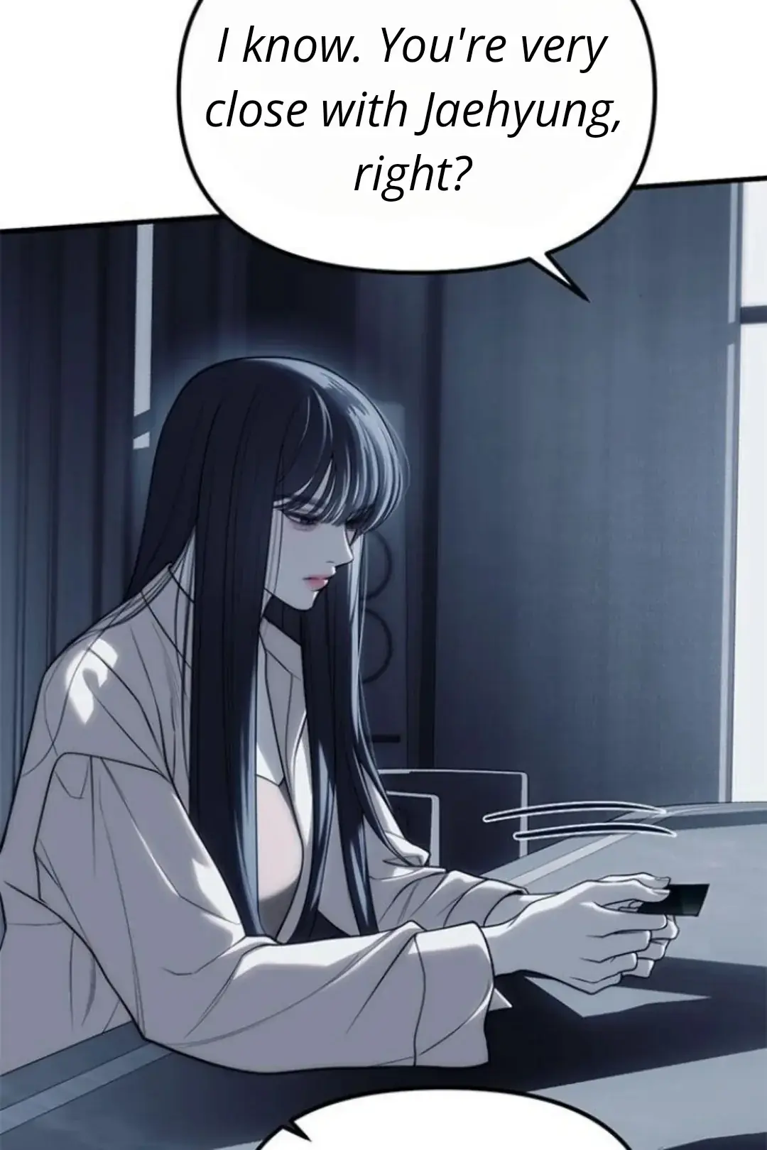 Undercover at Chaebol High Chapter 84 Page 21