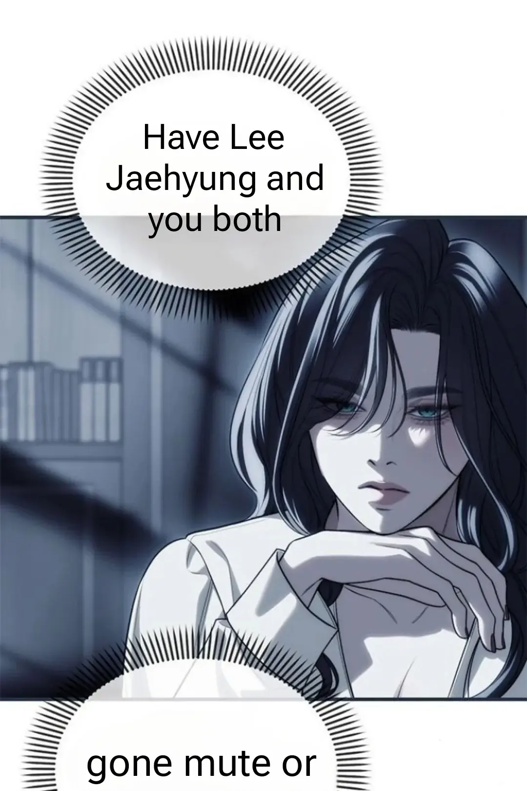 Undercover at Chaebol High Chapter 84 Page 24