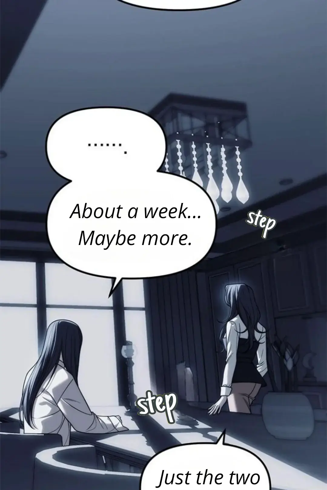 Undercover at Chaebol High Chapter 84 Page 28