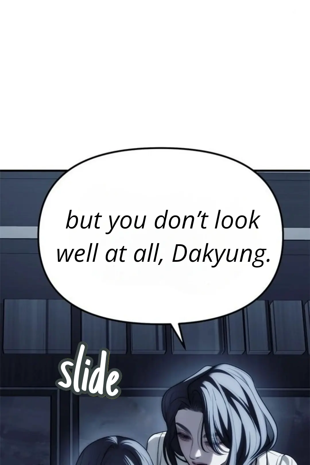 Undercover at Chaebol High Chapter 84 Page 33